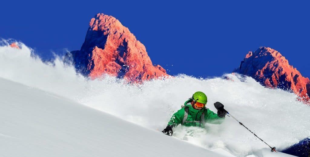 ski