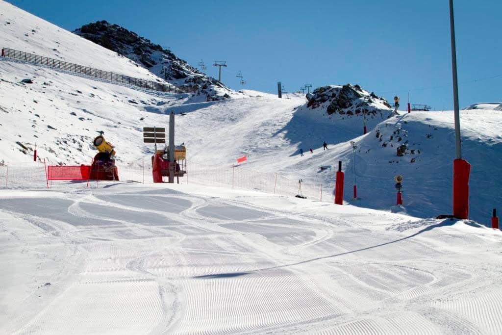 abierta la pista de maribel