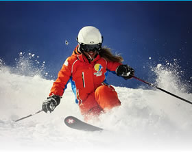 Otras actividades de ski