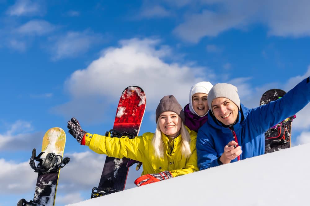 ofertas Clases de SKI SIERRA NEVADA